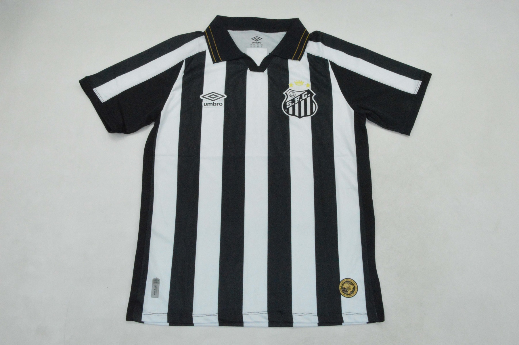 AAA Quality Santos 26/27 Away Blue/White Soccer Jersey